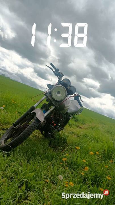 Sprzedam router 70 Rok produkcji 1999 Motocykle, skutery, quady świętokrzyskie
