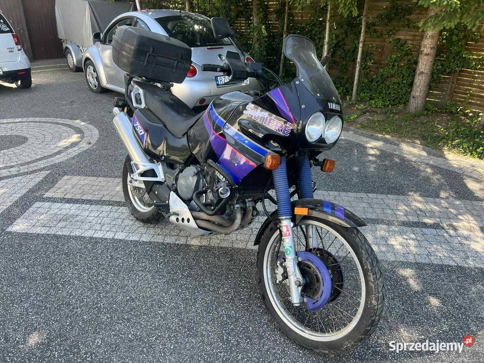 Yamaha xtz 750 super tenere podkarpackie Zarszyn