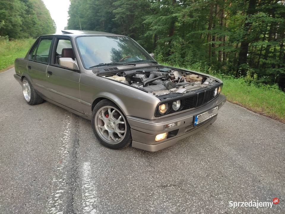 Okazja BMW E30 24TD Kielce sprzedam