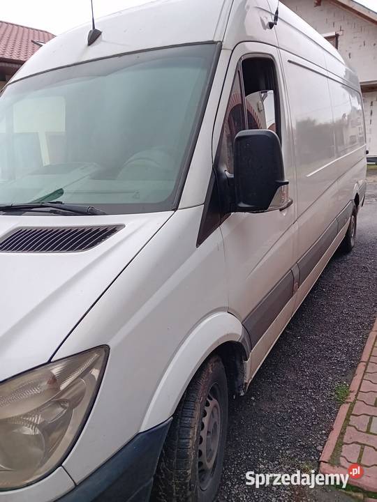 Mercedes sprinter 311 netto 115KM wielkopolskie Ostrów Wielkopolski sprzedam