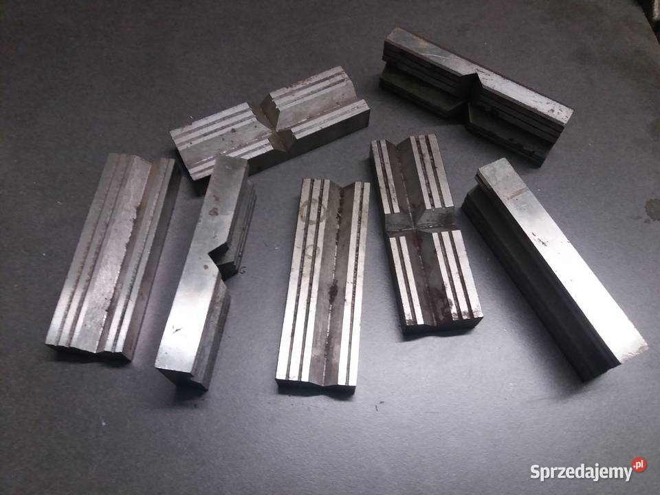 Uchwyt tokarski 160200250315400 szczęki różne Dęby Wolskie