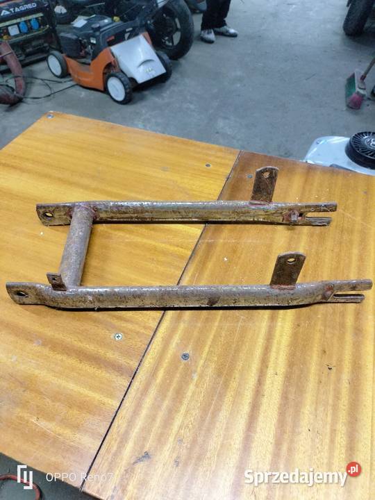 Wahacz koła tył komar 2350 2351