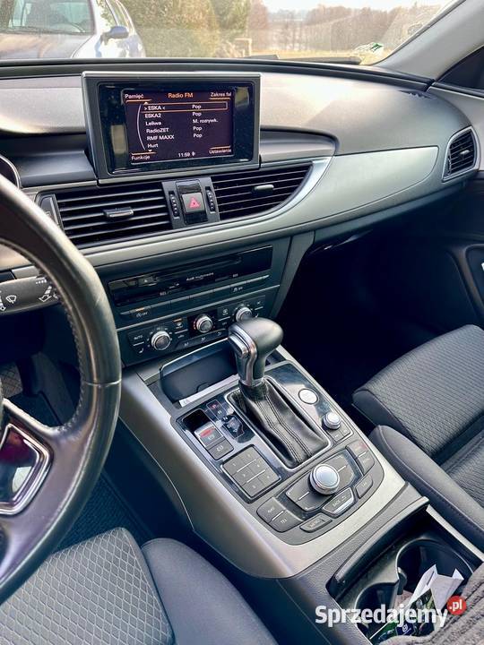 Audi a6 avant 20 tdi 177 249k 2012 Motoryzacja Tarnów sprzedam