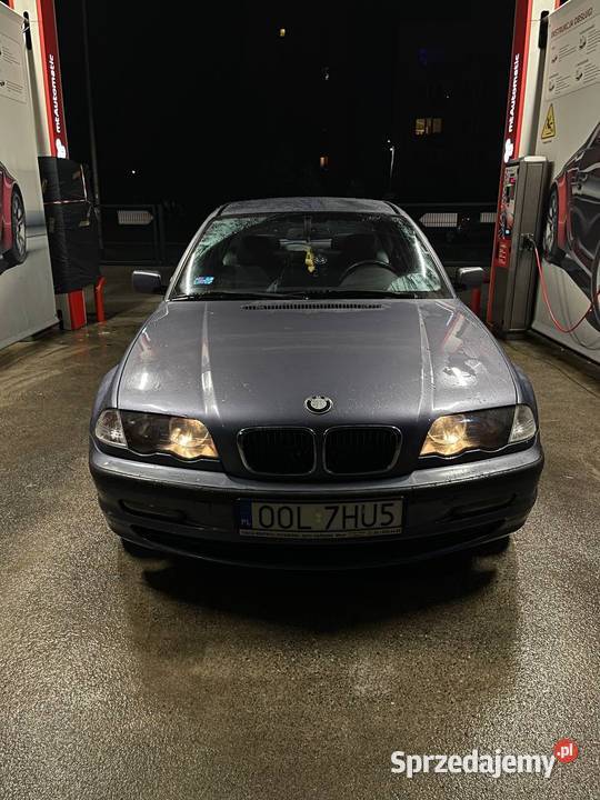 BMW E46 4/5 BMW