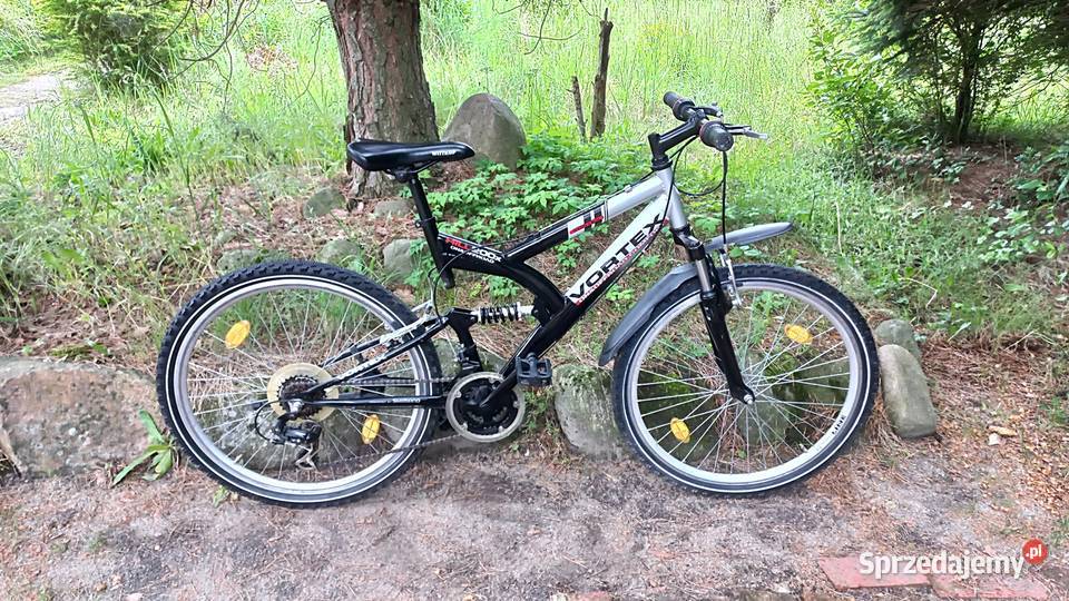 Rower Górski Mtb Młodzieżowy Vortex Hill 200 dolnośląskie Wołów