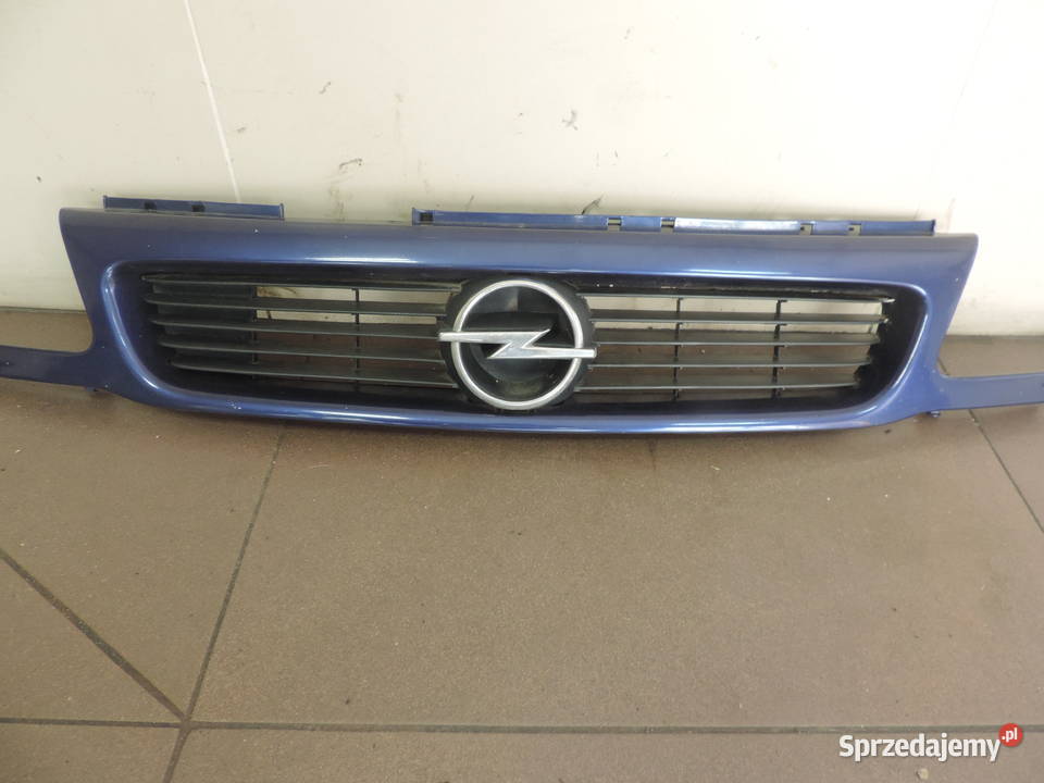 ATRAPA PRZEDNIA GRILL OPEL ASTRA F Z286 Motoryzacja Nowy Sącz