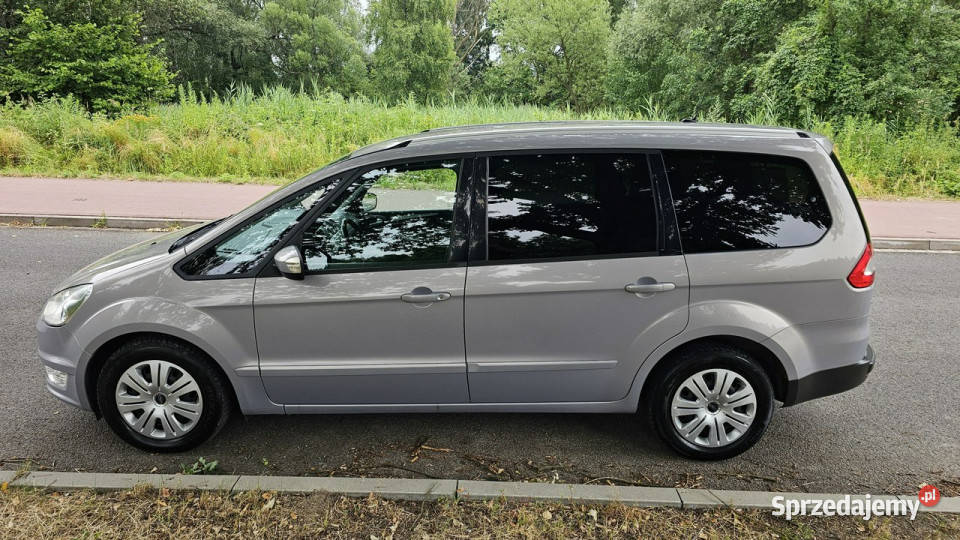 Ford Galaxy 7OSOBOWY Mk3 20062015 klimatyzacja Chełm Śląski