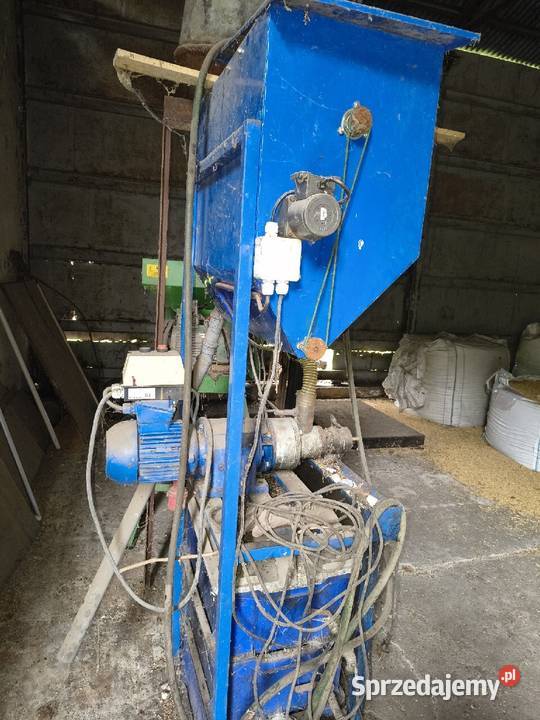 Urządzenie do produkcji oleju z rzepaku zachodniopomorskie Giżyn