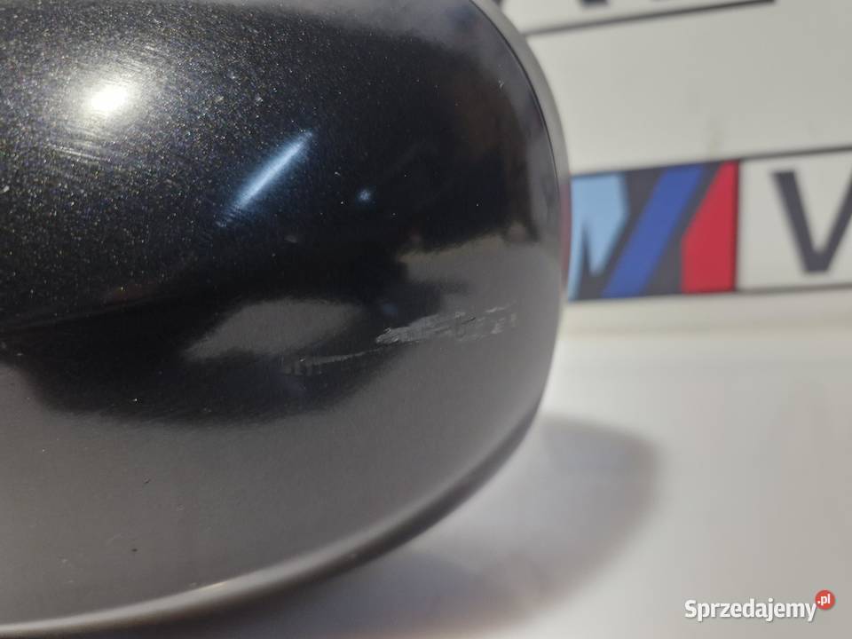 BMW E90 E91 LUSTERKO LEWE 5PIN 475 BLACK dolnośląskie