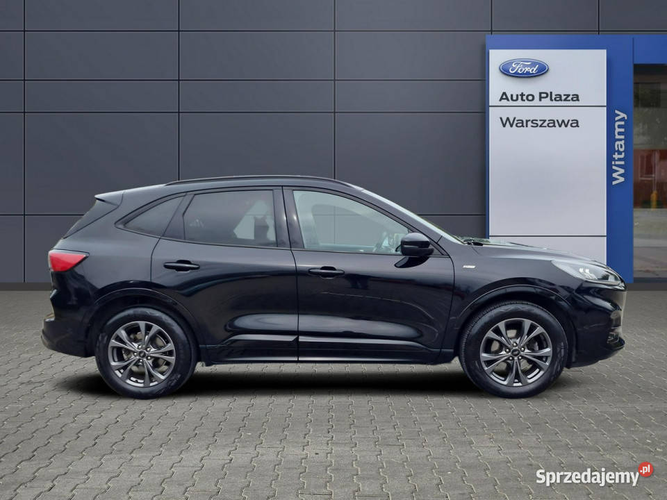 Ford Kuga Ford Kuga STLine 20 EcoBlue 190 AWD mazowieckie Warszawa