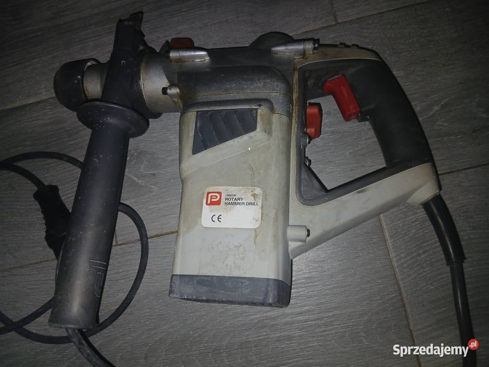 Młotowiertarka SDS 1050W Łódź