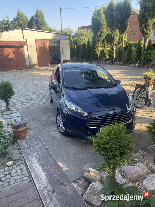 Sprzedam Ford Fiesta hak Kalisz