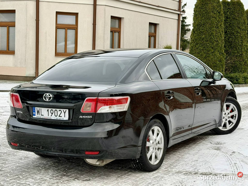 Toyota Avensis 18i 147 LPG Sekwencja Super Stan Zwoleń sprzedam