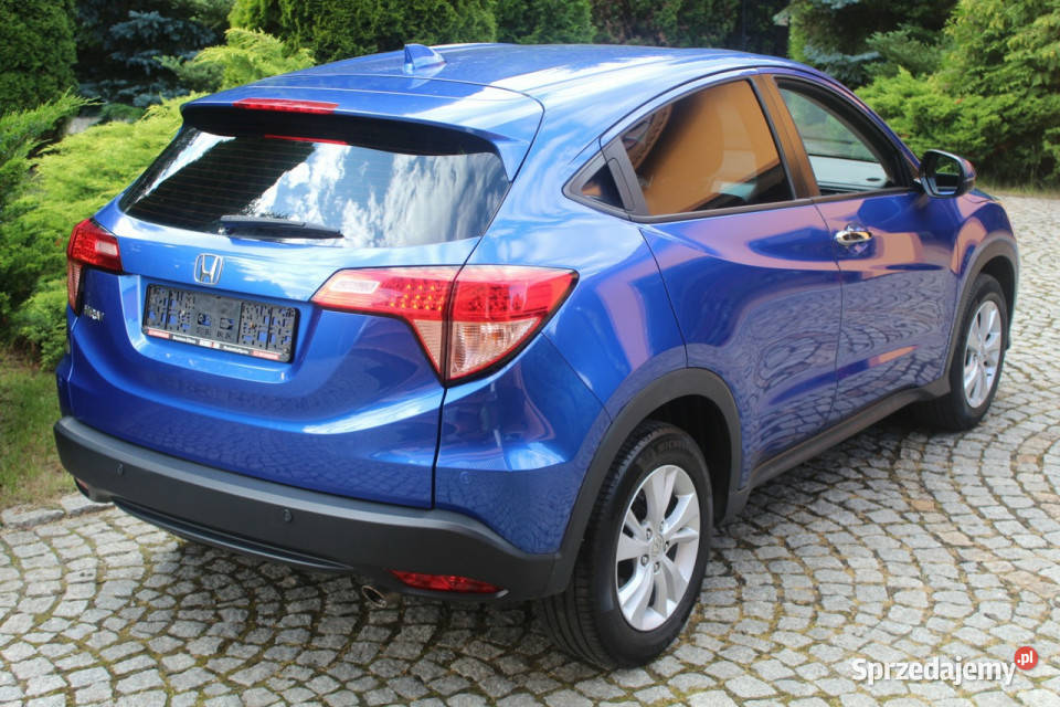 Honda HRV iDTEC 192 Madny egzemplarz II 20152021 Lubań