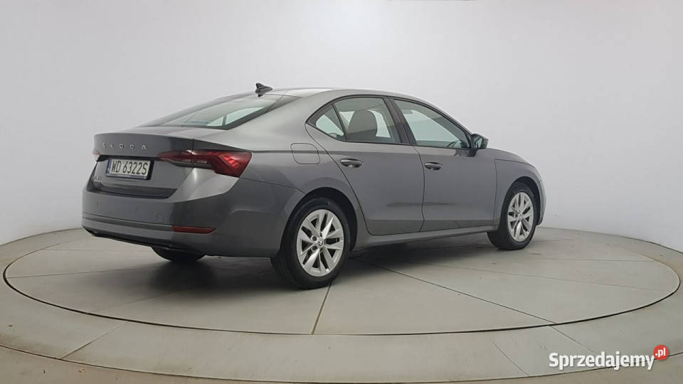 koda Octavia 20 TDI Ambition Z Polskiego Salonu Samochody osobowe Warszawa