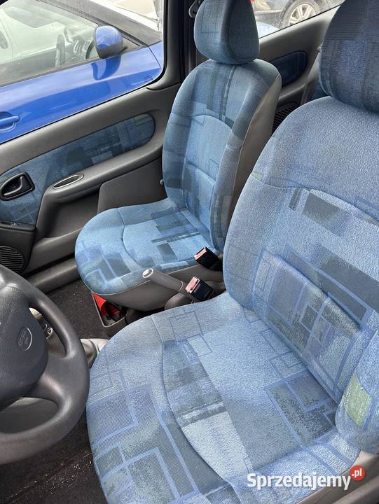 Renault Clio 2 2000r 12 MTV Zarejestrowany w Polsce dolnośląskie Wrocław