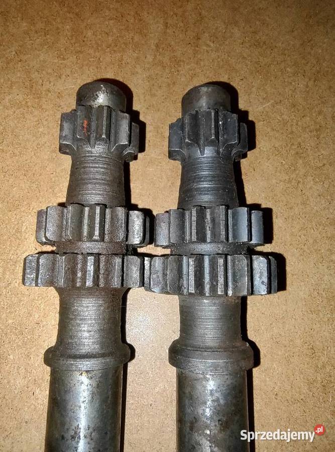 Wałek skrzyni biegów M72 K750 Ural Leszno