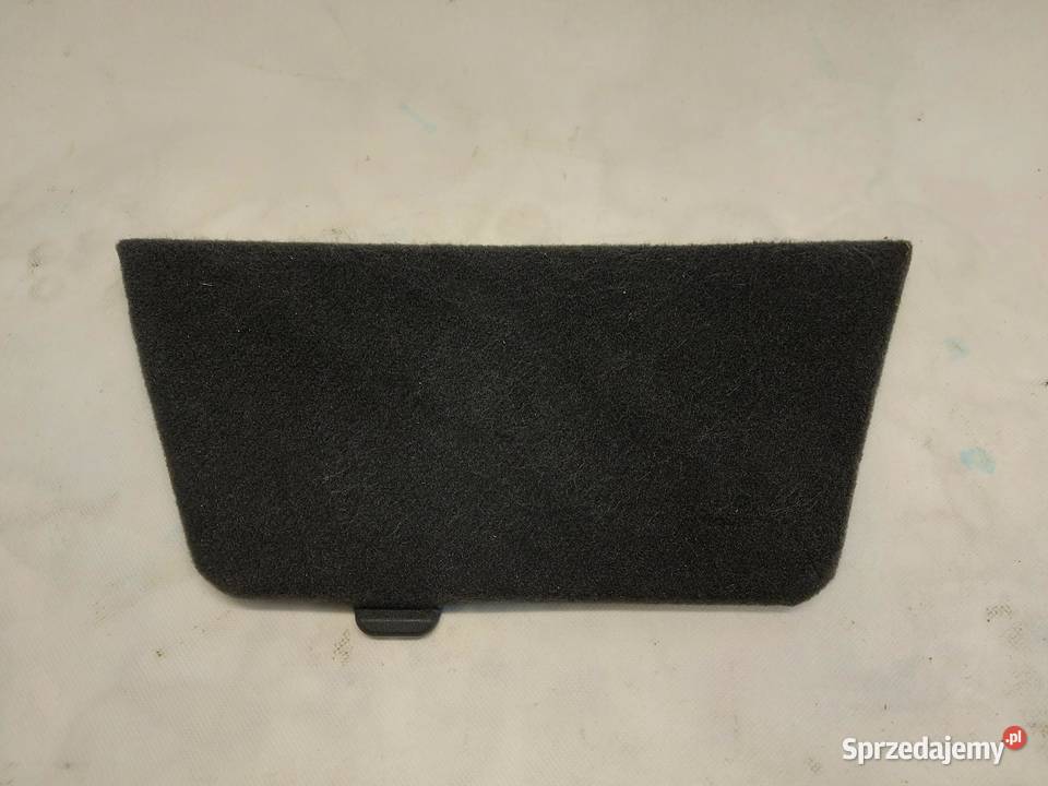 LEXUS RX500H V 5 2023 OSŁONA BAGAŻNIKA DYWAN