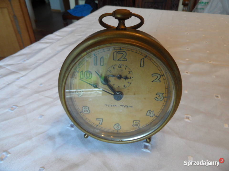 Budzik TAMTAM Kenzle