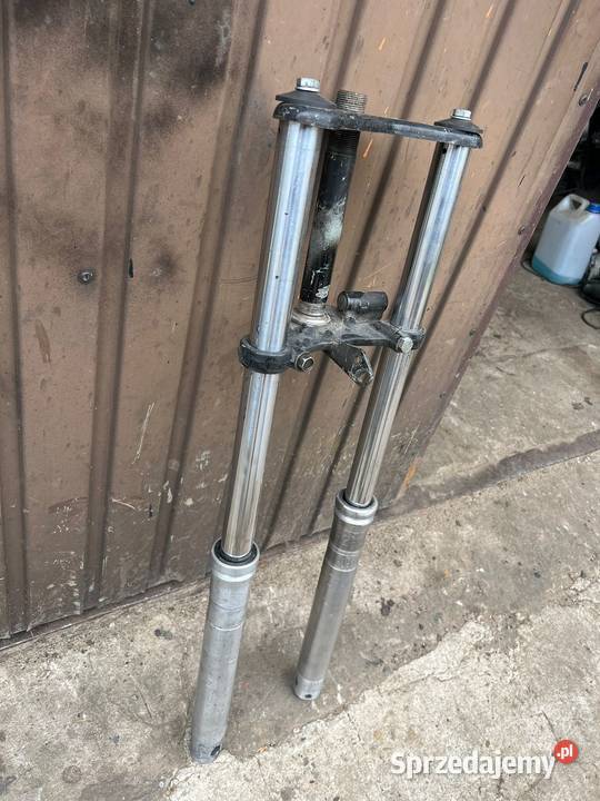 Zawieszenie przód lagi Simson S51 oryginał DDR Motoryzacja