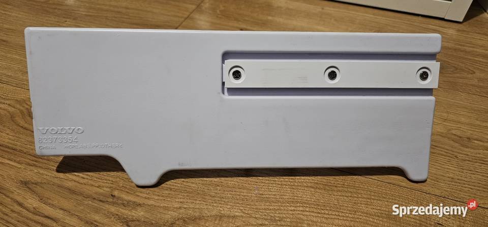 Przegroda ścianka działowa do Volvo FH4 Pozostałe Września