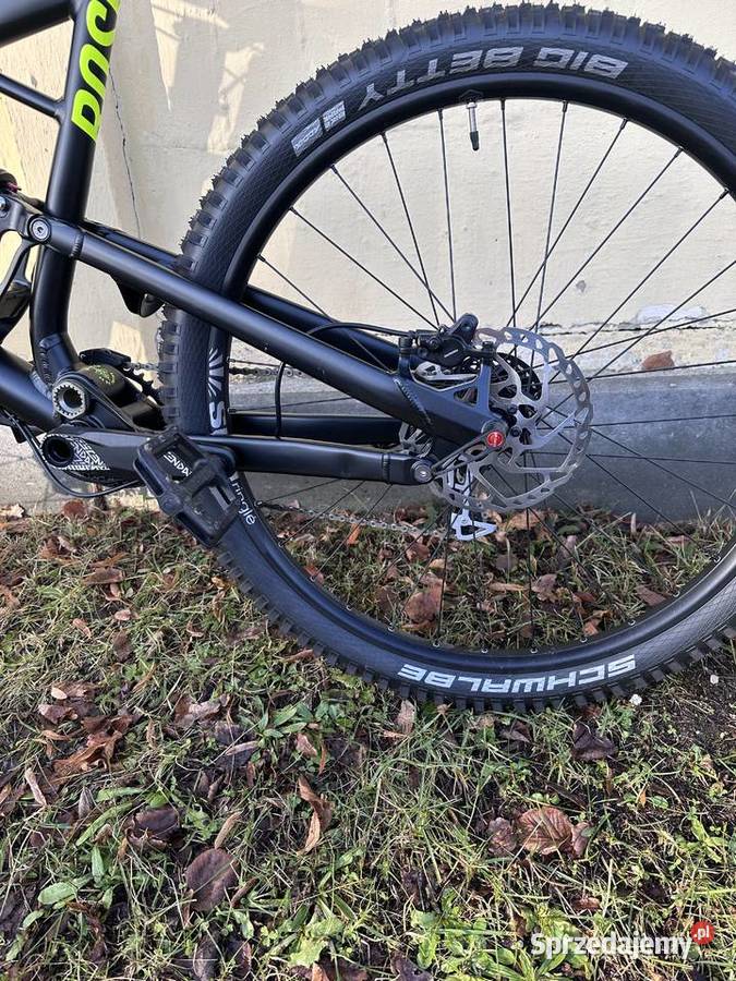 Rose Soul Fire DH Boxxer Select 275 XL nowy Zgorzelec sprzedam