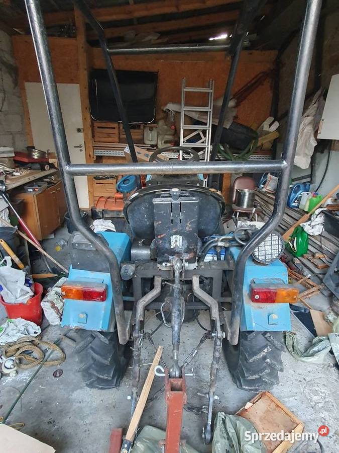 Traktorek ciągnik elpol k1 Opoczno