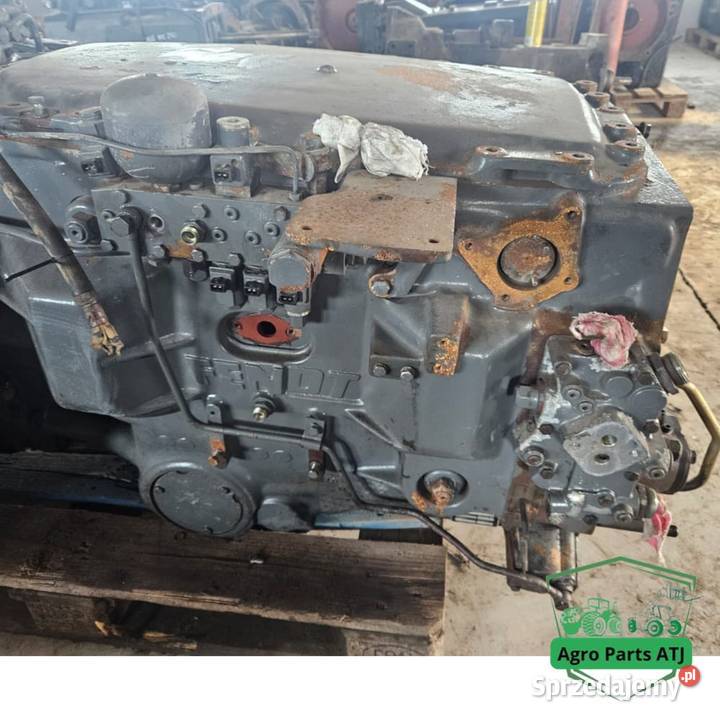 Skrzynia Biegów ML 200 Vario Agco G926103009100 Ciechanowiec