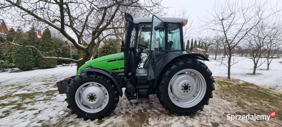 DEUTZFAHR AGROPLUS 95 Płońsk