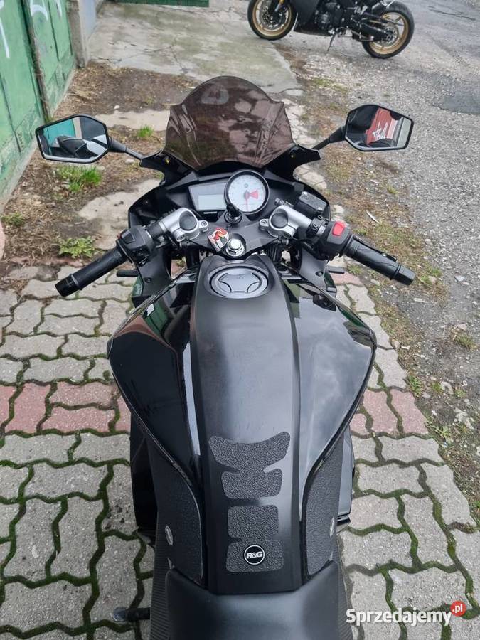 Yamaha yzf r125 kujawsko-pomorskie Inowrocław sprzedam