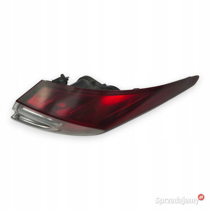 LAMPA PRAWA Renault Megane III KOMBI tylna Chełm sprzedam