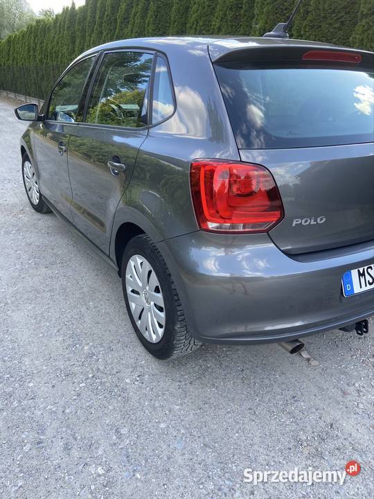 Polo 14 MPi w stanie