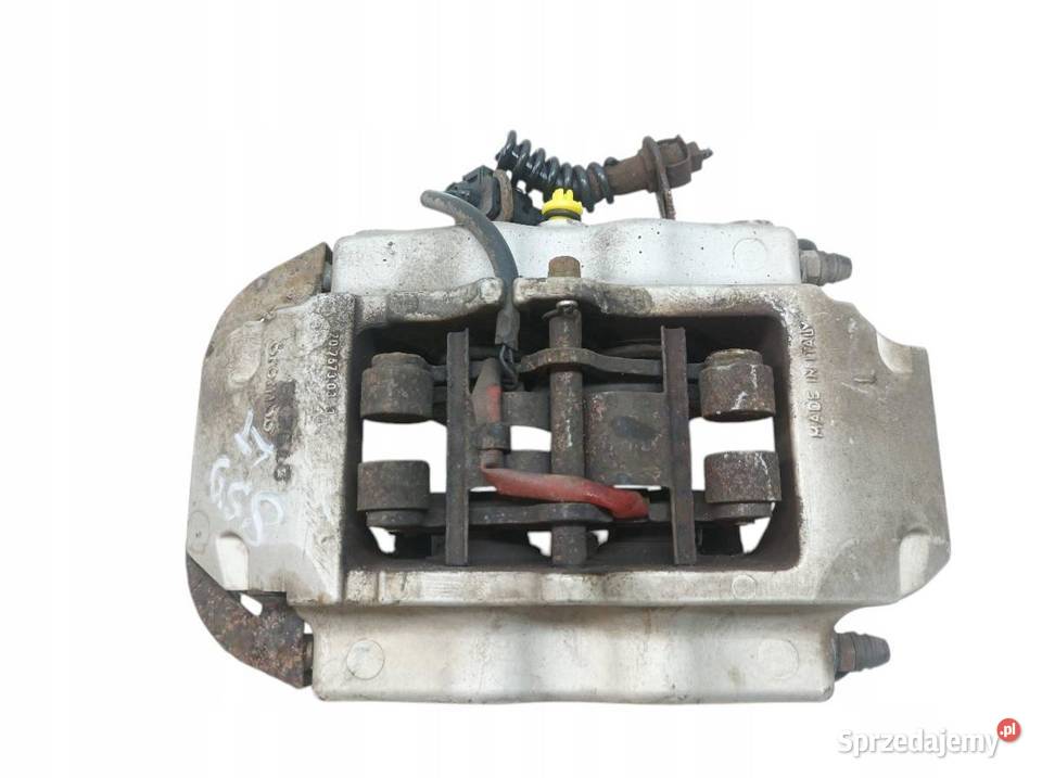 ZACISK HAMULCOWY LEWY TYŁ BREMBO 45 V8 7L sprzedam