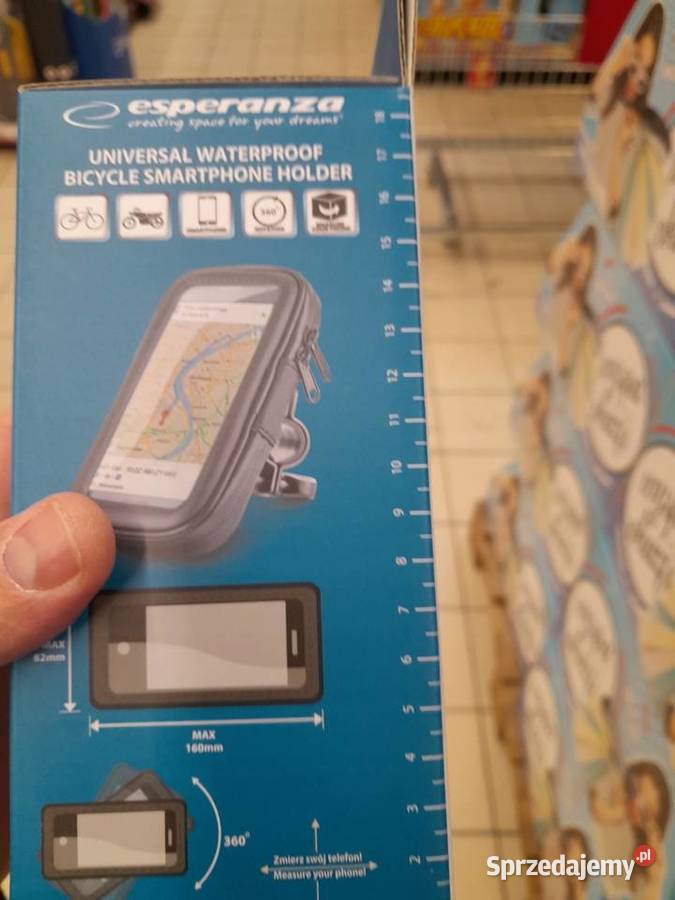 Uchwyt na smartfona Włocławek sprzedam