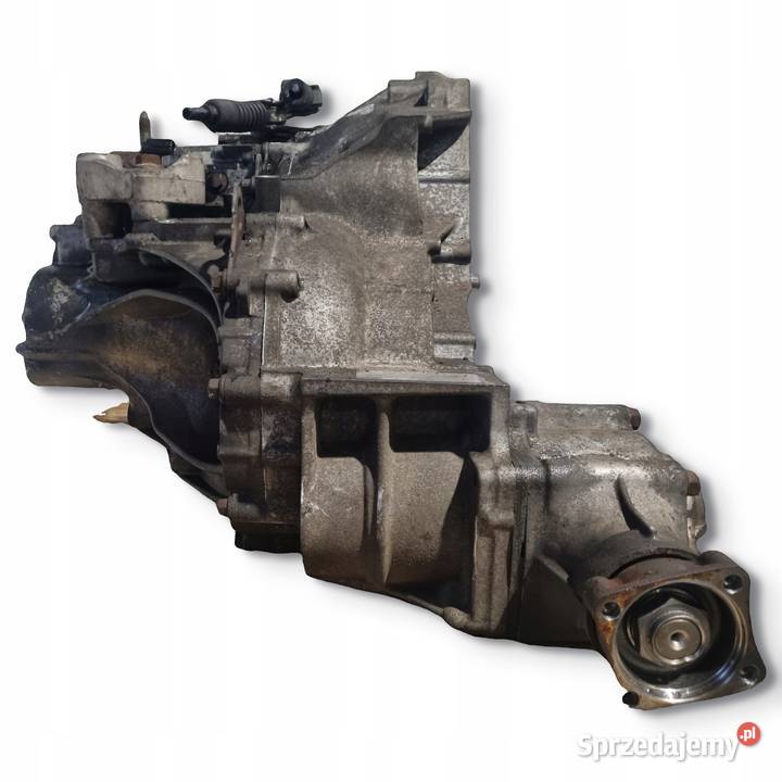 SKRZYNIA BIEGÓW Honda CRV CRV III 22 iCTDI Skrzynie biegów manualne