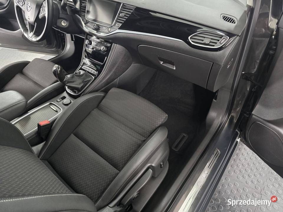 Opel Astra K160 zarejestrowany Intellux Sam Bydgoszcz