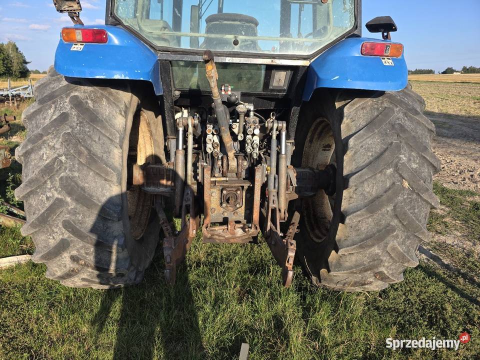 Ford hollnad Ukł. ham. do przyczep hydraul.
 Mierzyn