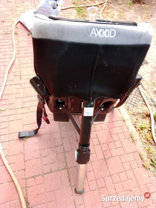 Fotelik samochodowy Axkid Minikid 025