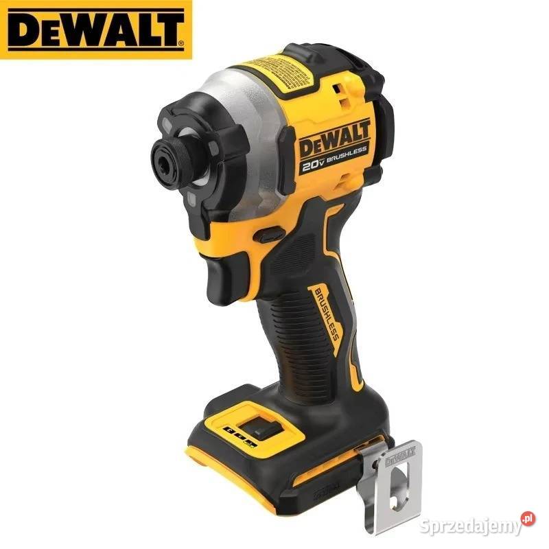 Wkrętak udarowy DEWALT DCF850 wkrętarka Rzeszów