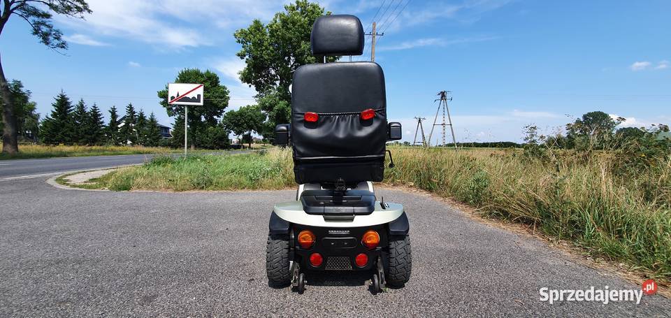 Skuter Seniora Inwalidzki Pride Victory 130XL Sierpc sprzedam