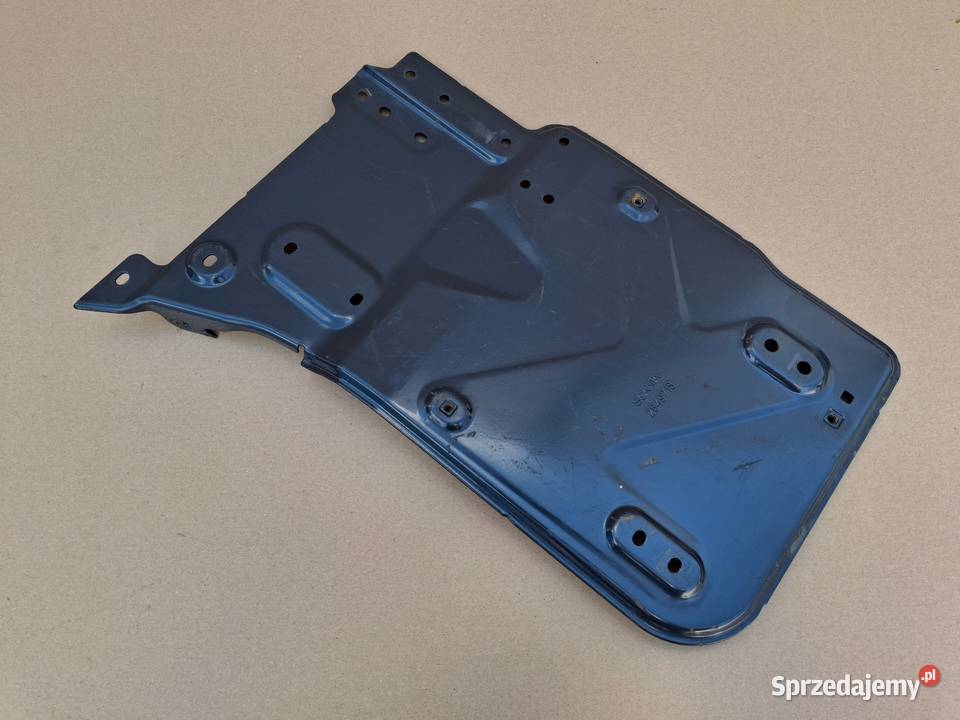 SCANIA R S STOPNICA BLACHA PŁYTA STOPNIA 2649718 lubuskie Bieleń