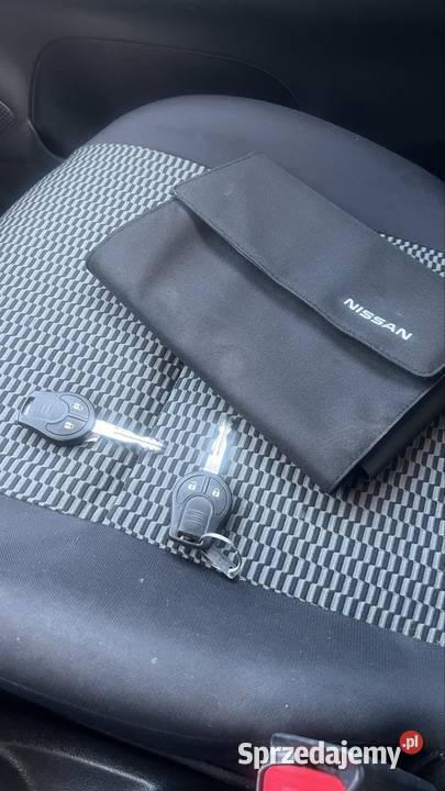 Nissan micra k13 lift full Hatchback wielkopolskie Margonin