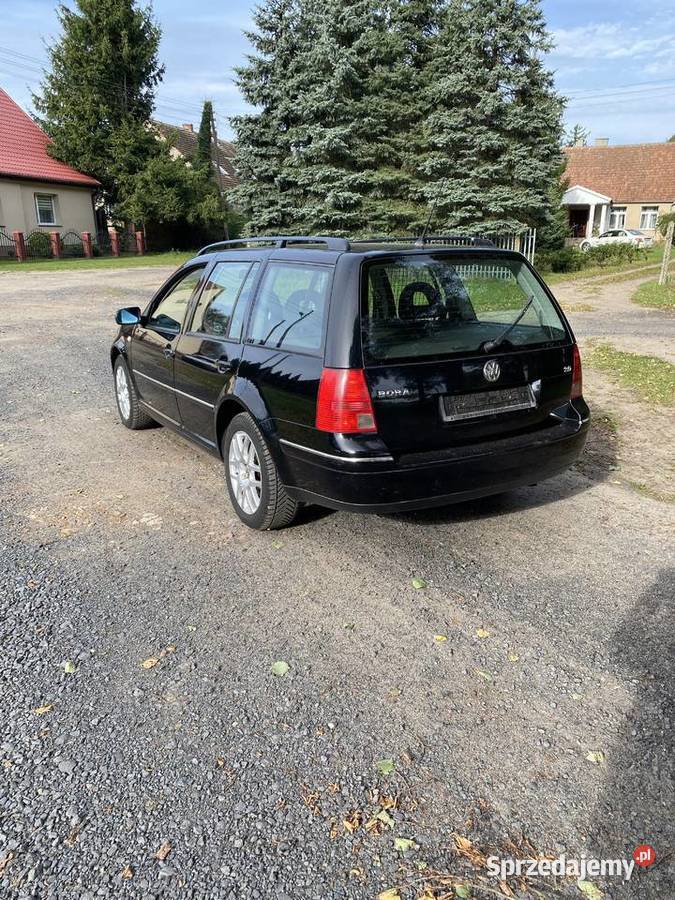 Volkswagen Bora 20 niski przebieg doinwestowany Boczów sprzedam