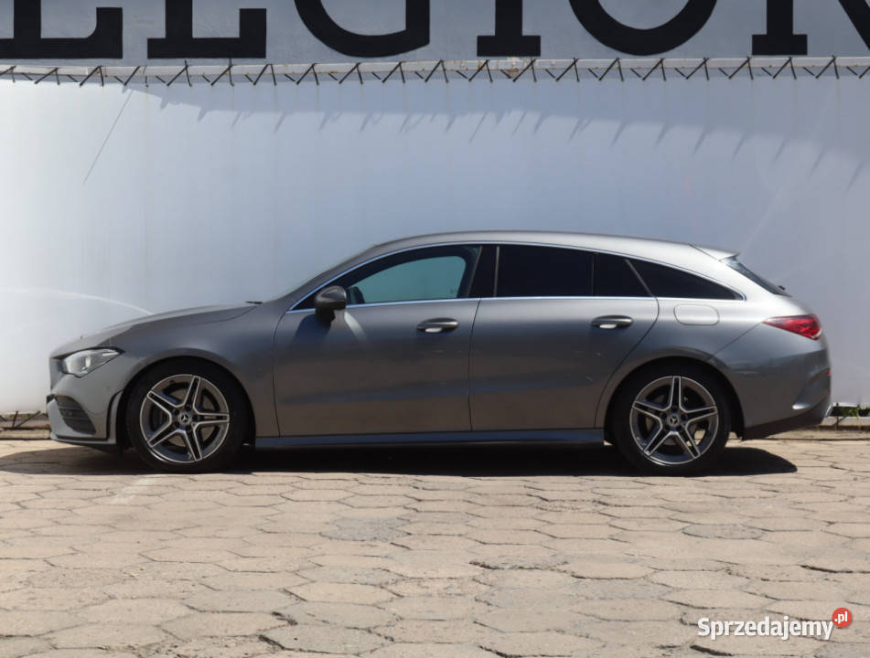 Mercedes CLA 200 czujnik deszczu Łódź