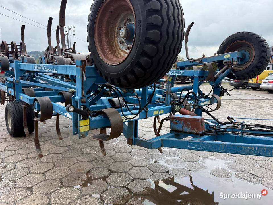 Agregat uprawowy Kockerling ExtraGruber 480 2008 dolnośląskie Nowa Ruda sprzedam