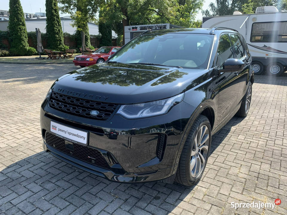 Land Rover Discovery Sport Land Rover Discovery Discovery Sport