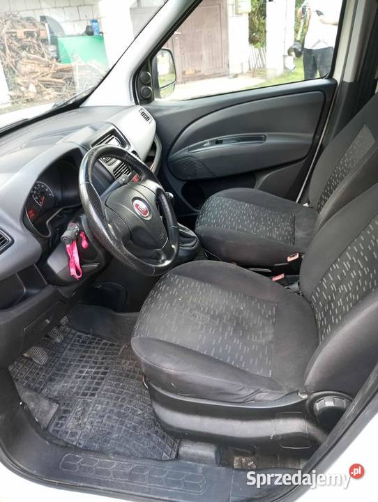 Sprzedam Fiat Doblo MultiJett 13 d Łomża