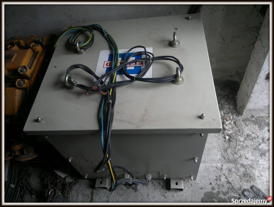 Transformator separacyjny 20KVA 380V380V w Dąbrowa Górnicza
