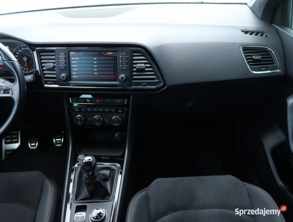 Seat Ateca 20 TDI 4Drive Ateca