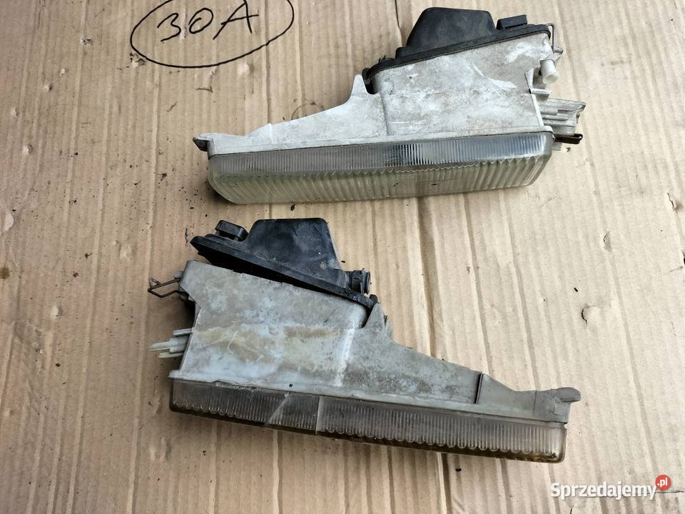 AUDI 80 B4 80B4 HALOGEN PRAWY LEWY HELLA Motoryzacja Kamień-Kolonia